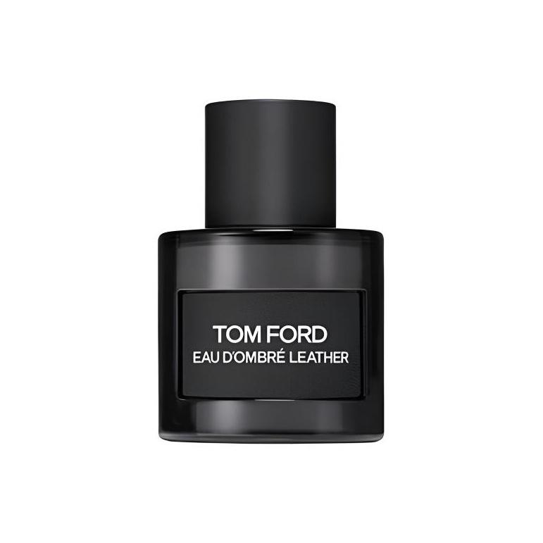 Tom Ford Eau D’ombré Кожа Туалетная вода Белая замша Янтарь Ваниль 50ml