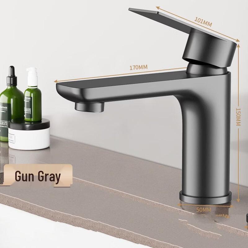 TLXT Bathroom Basin Faucet