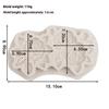 Flowers Leaves Silicone Sugarcraft Mold Chocolate Cupcake Baking Mould Fondant Cake Decorating Tools