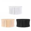 Thin Short Waist Belt Hollow Waist Trainer Breathable Tummy Control Shapewear  Summer