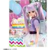 Takara Tomy Licca Unicorn Mix Doll Playset with Dress-Up Accessories for Ages 3 and Up