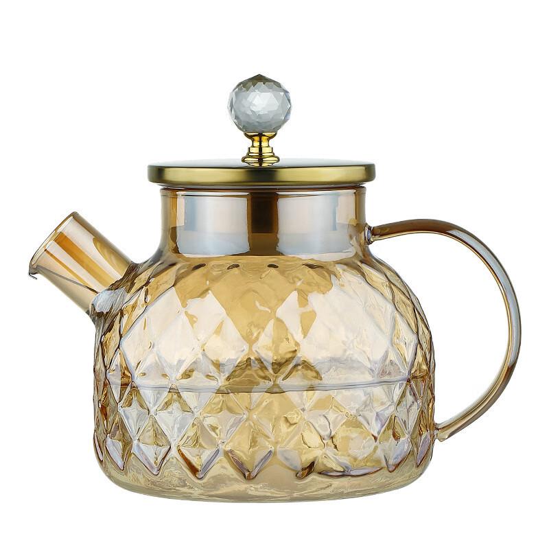 Mr. Jian Lánlíng High Borosilicate Glass Pitcher