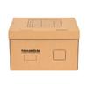 Kraft Paper Foldable Archive Storage Box
