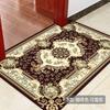 European Living Room Carpet Coffee Table Mat Entrance Door Door Mat Bedroom Foyer Floor Mat Bed Front Mat Non-Slip Mat Can Be Cut