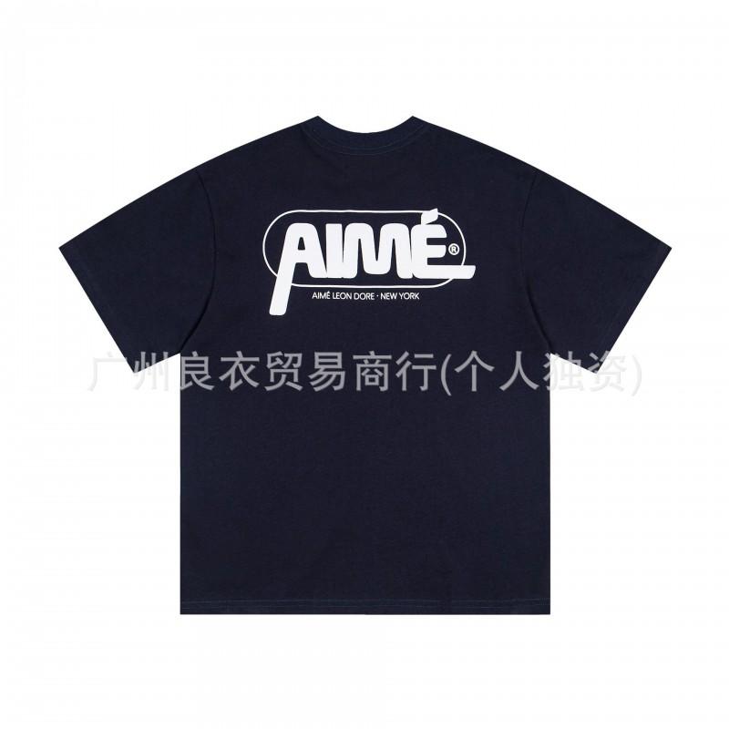 2026 Streetwear Loose Fit Cotton Tee With Graphic Print Men Women Youth Casual Wear