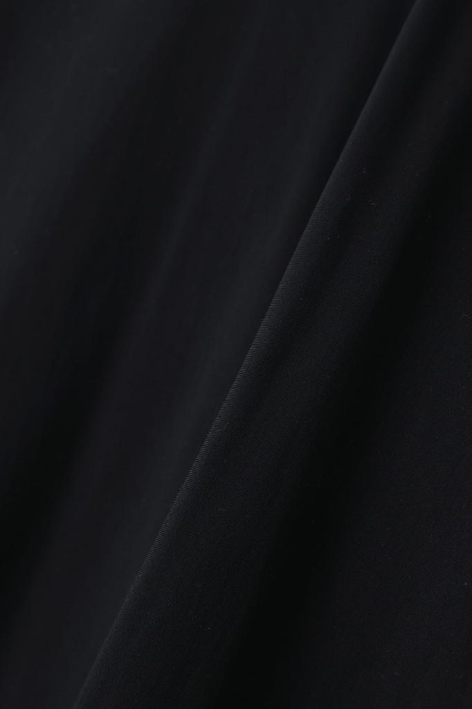 Adore Sleeveless Dress High V-Neck (Meryl Tension) / Women's / 531-5140224 010_Black