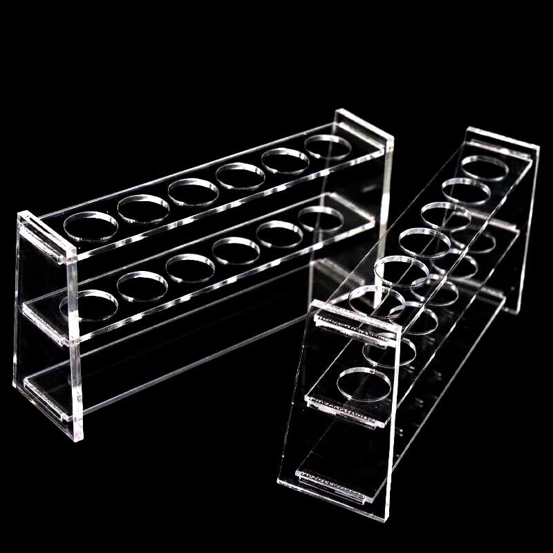 Bingyu BX-56 Acrylic Colorimetric Tube Rack