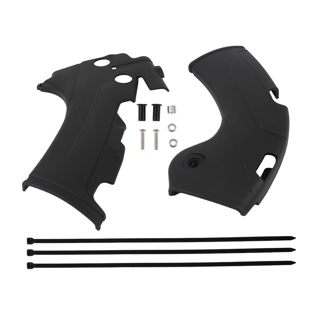 Motorcycle Frame Guards Covers Plastic Frame Protection For Yamaha YZ250F YZ450F YZ450FX WR YZF 250 450 18-22 Accessories