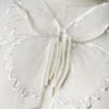 Tulle Butterfly Organza Appliques Lace Fabric 3D Wings Patch Butterfly Patch  Garment Sewing