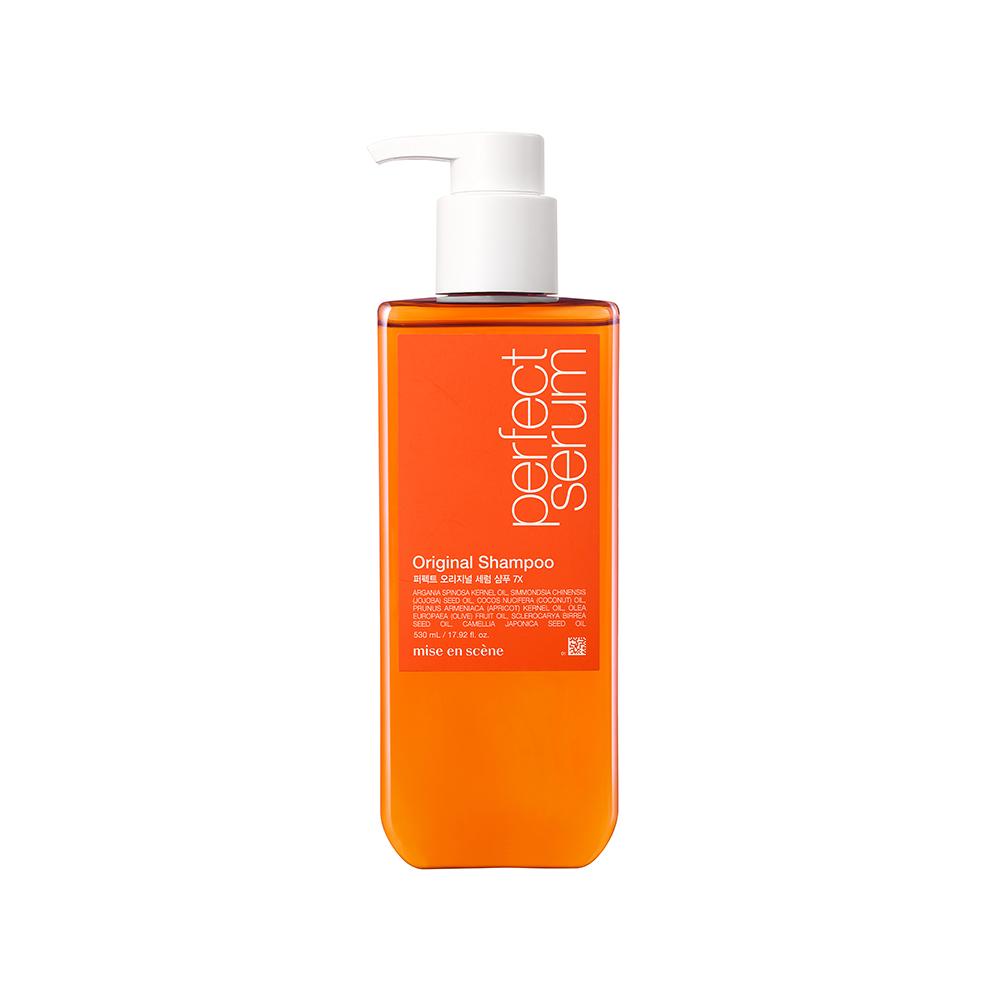 Mise-en-scène Perfektní (Originál/Styl) Sérum (Šampon/kondicionér) 530 ml