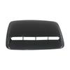Decorative Car Hood Vent Bonnet Air Vent Scoops with  Shape, Practical Engine Cooling and Aesthetic for Most Vehicle