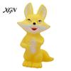 Fun Slow Rising Toy Fox Squeeze Stress Relief with Sound Soft Elastic Bright Color Figurine Decompressing for Kids Adults And Party