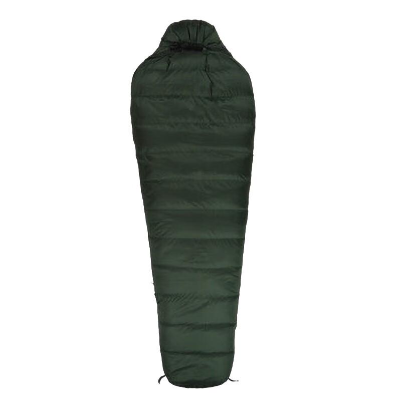 Bingyi Ultralight Duck Down Mummy Sleeping Bag