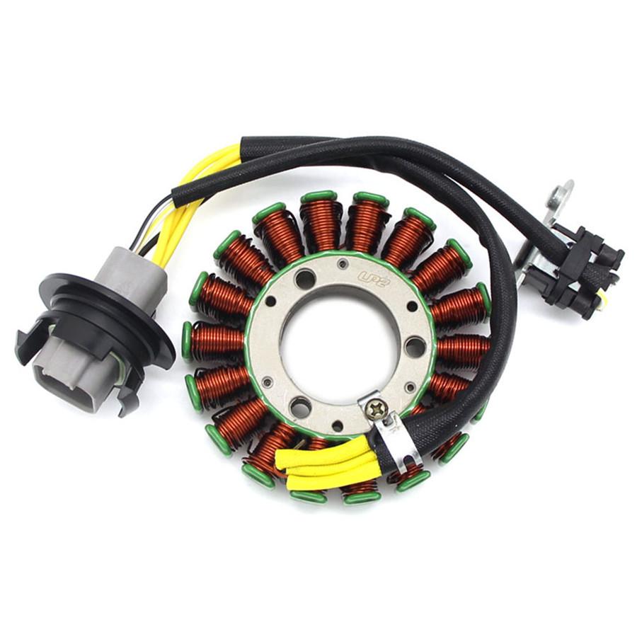 1x Stator Coil Magneto For SeaDoo 800 951 GTX GSX SPX RX XP 290886588, 420886588