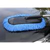 Car Wash Brush Extendable Long Handle Microfiber Car Washing Mop Multifunctional Dusting Cleaning Tool