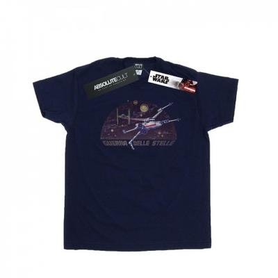 Mens Italian Title X-Wing T-Shirt