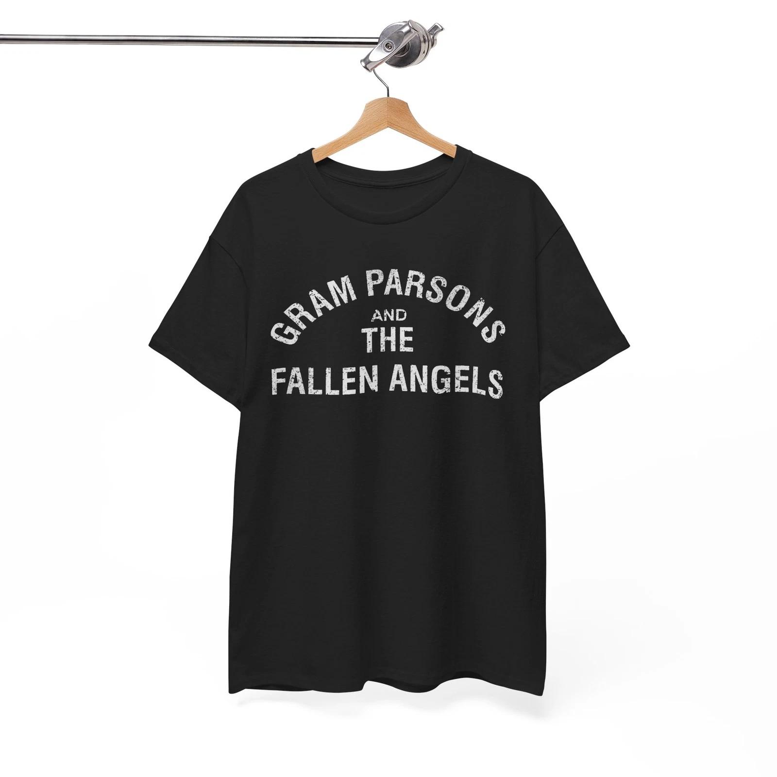 Gram Parsons and the Fallen Angels Shirt, Cult Movie Japan Cinema Wong Kar-wai XL