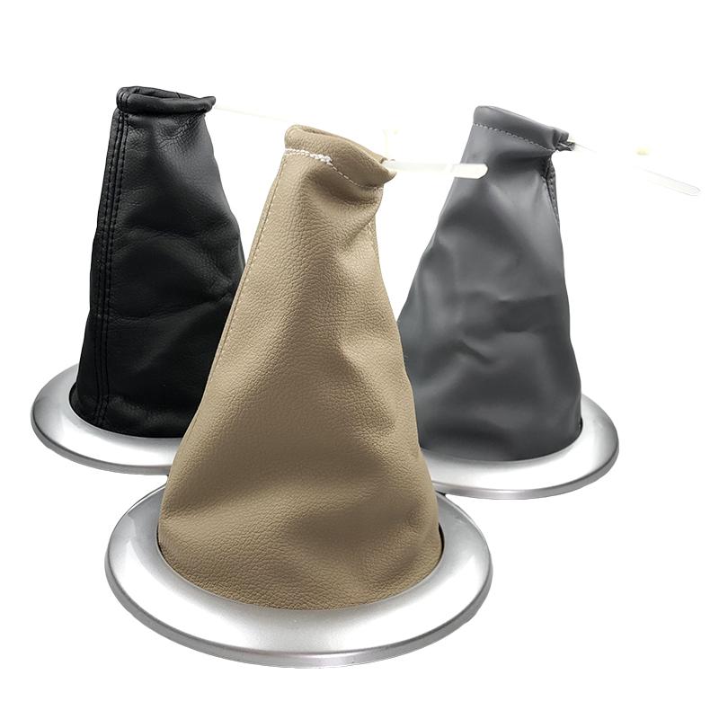 Copri pomello cambio e cuffia, Custodia leva cambio per Renault Megane MK2 Sport Tourer 2002 2003 2004 2005 2006 2007 2008 2009