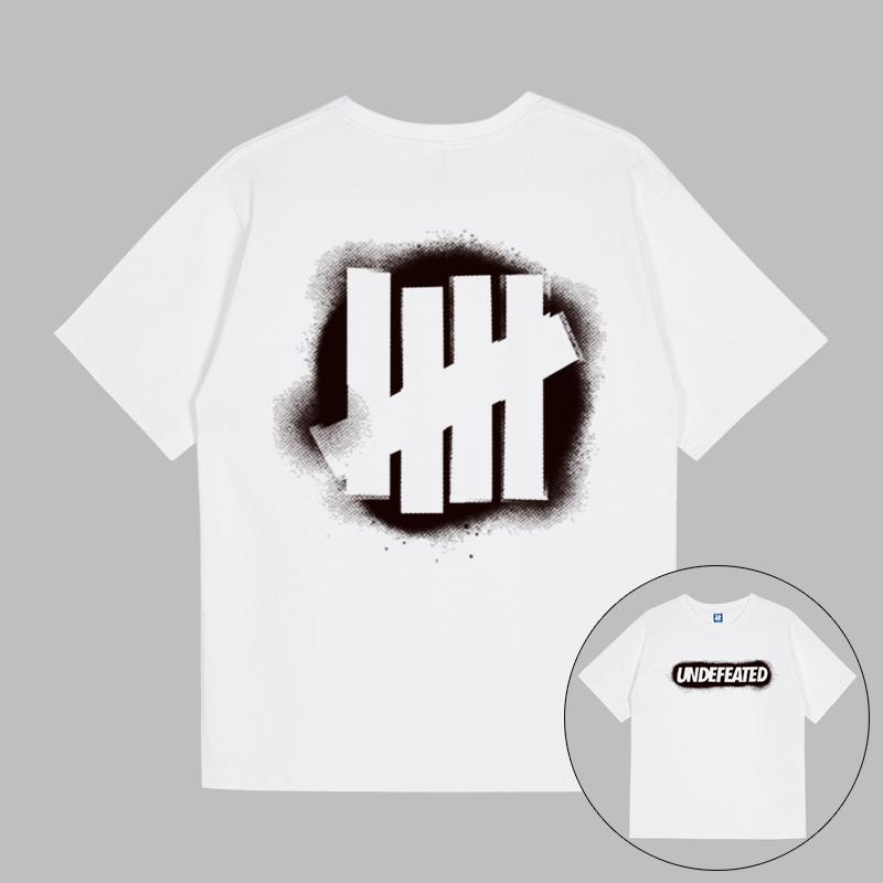 Men's and Women's Loose Short Sleeve Heavy T-shirt 25 Years of Summer New High Quality Luxury Brand Selling Style