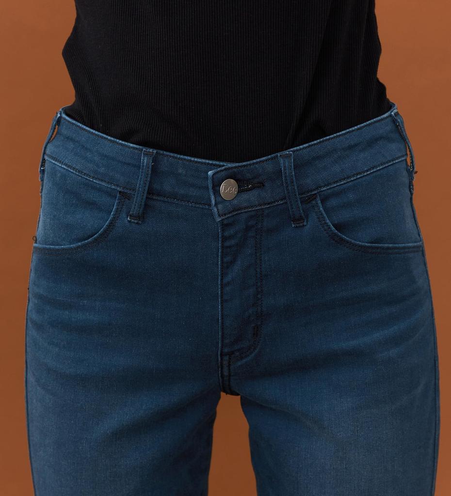 Lee Skinny Stretch Blue Women's Jeans/Jeggings,