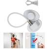 Magnetic Fridge Lock with for Key for Kitchen Appliance Childproof Drawer Lock