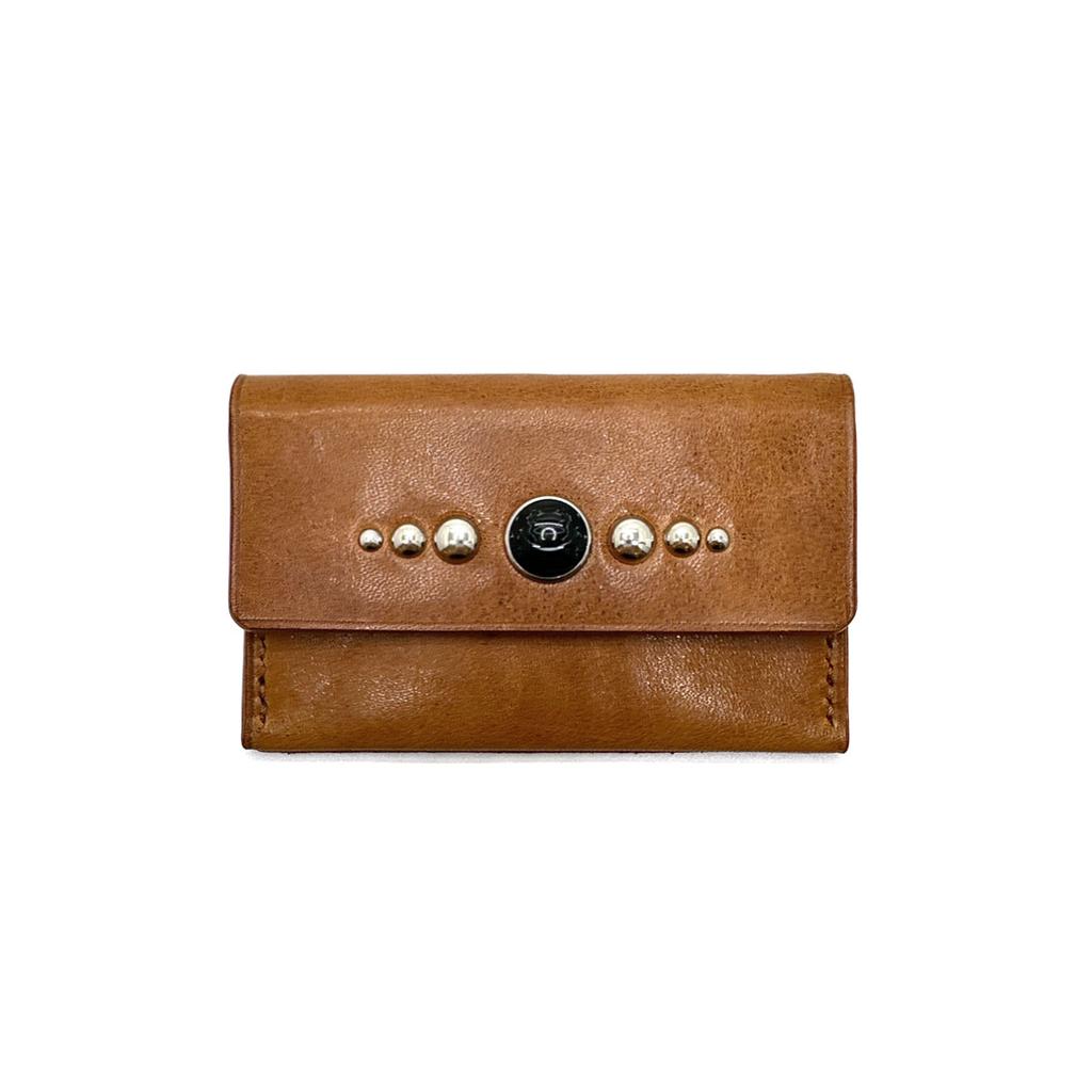 No Mas Stone Stud Case Vol.1(Tan)