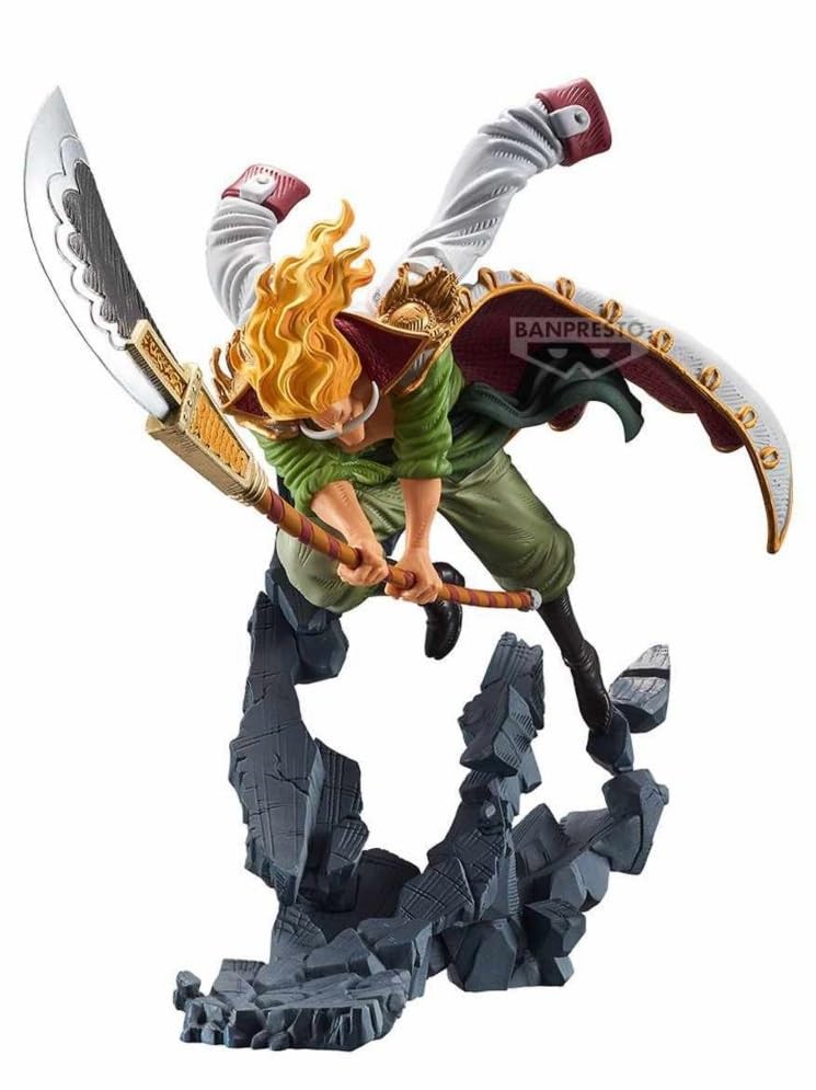 One Piece MANHOOD-SPECIAL Ver.- [Edward Newgate] Single Prize