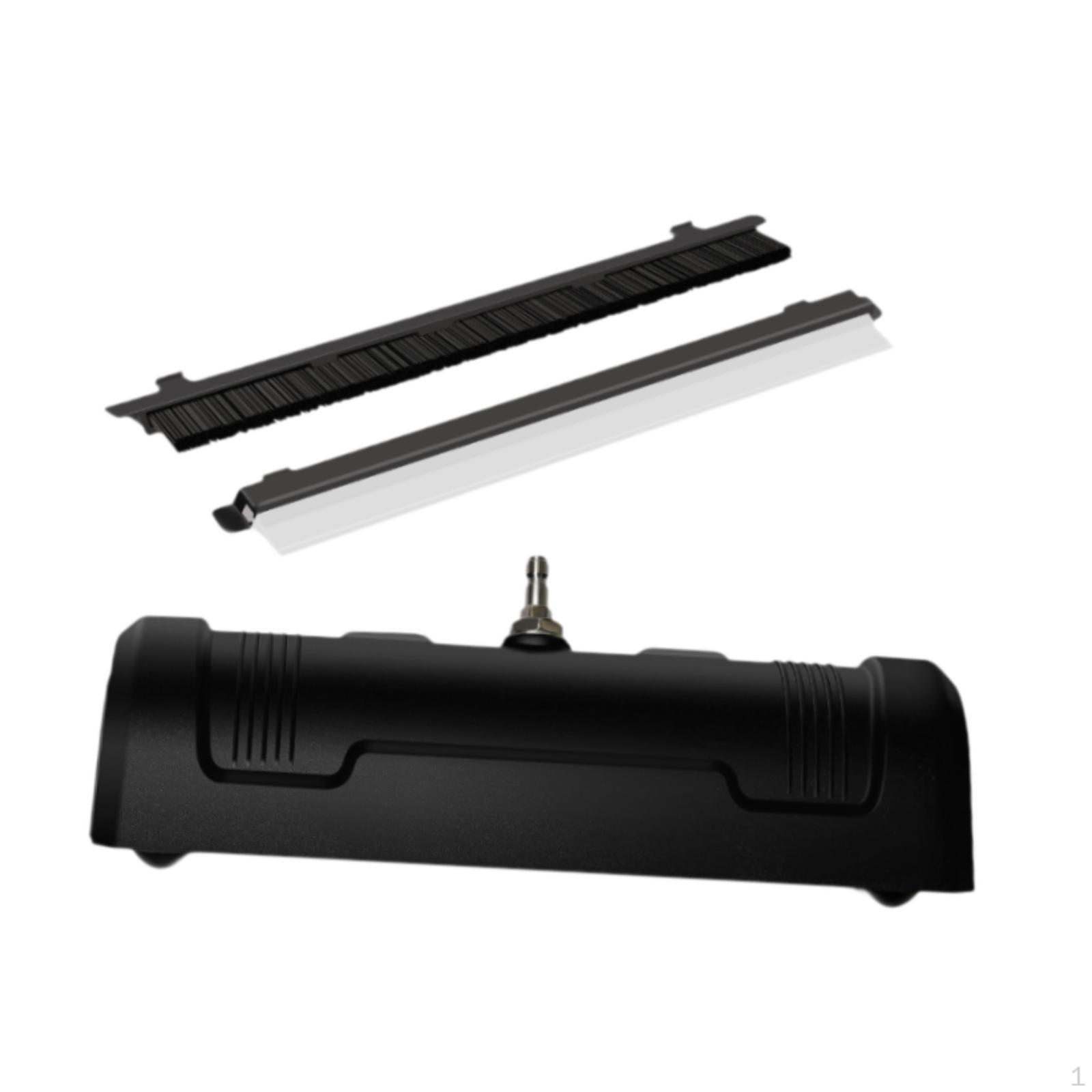 

16.5 Inch Pressure Washer with 1/4 Quick Connect for Garden чорний