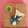 Custom Business Cards Funny Stickers Merry Christmas School X082