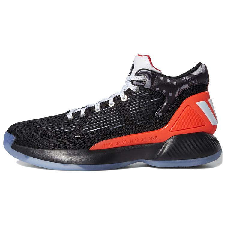 New Adidas D Rose 10 'Black' EH2000
