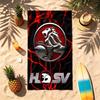 Holden Racing Team (5) Theme Beach Towel Sand Resistant Soft And Comfortable Suitable For The Pool Camping Yoga And Diving A Travel Essential