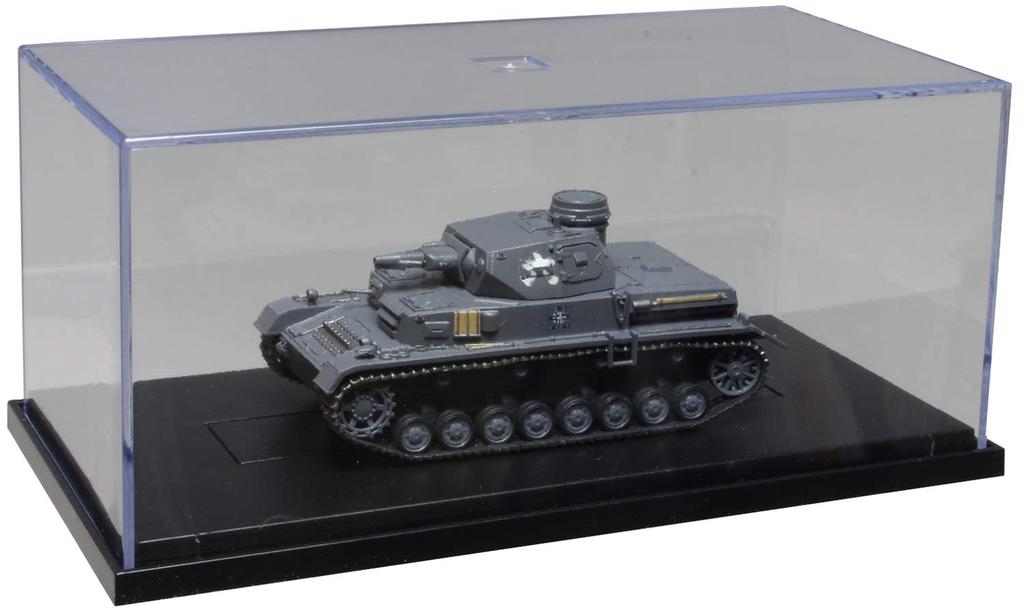 Platts Girls Panzer Tenohira Senshado Collection 4 Tank D Type When Anko Team Found Scale Painted Complete Product & No. 1/72 GPC72-15