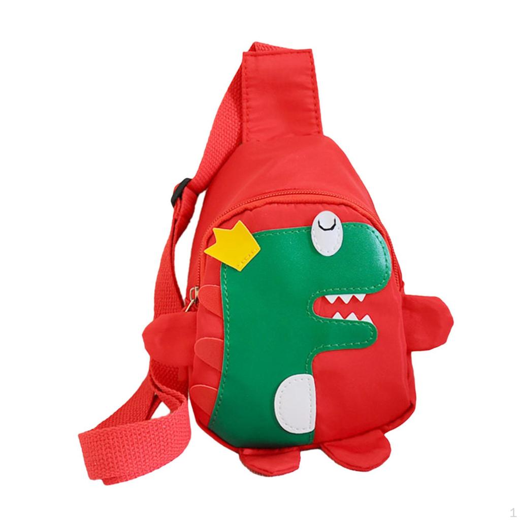 Sac à Dos Enfant Portable Mignon Sac Bandoulière pour Camping Maternelle Pique-nique