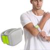 Kompression Einstellbare Ellbogenbandage Ellbogenschutz Ellbogenpolster Tennisellenbogenband Badminton