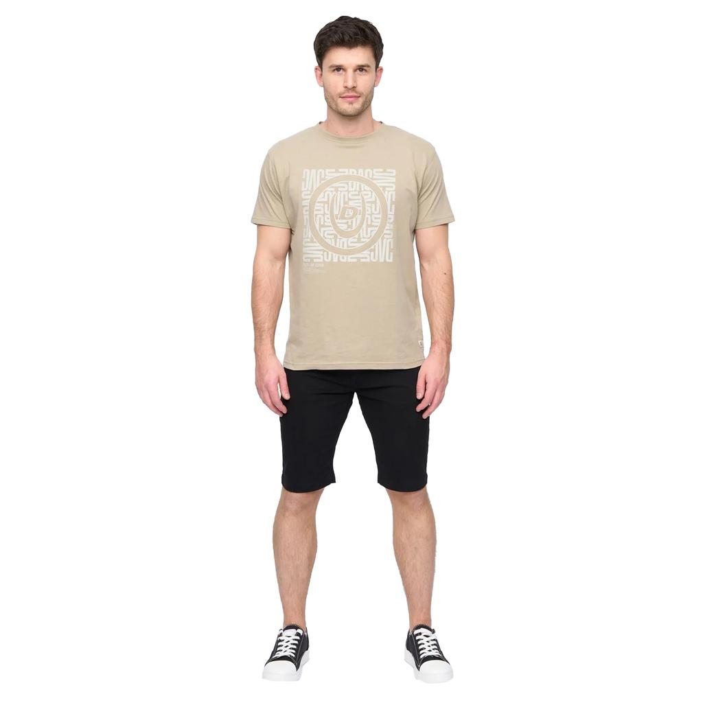 Duck and Cover Mens Franztown Shorts