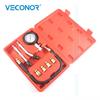 Engine Oil Compression Gauge Tester Set Cylinder Diagnostic Tool for Car Motorcycle