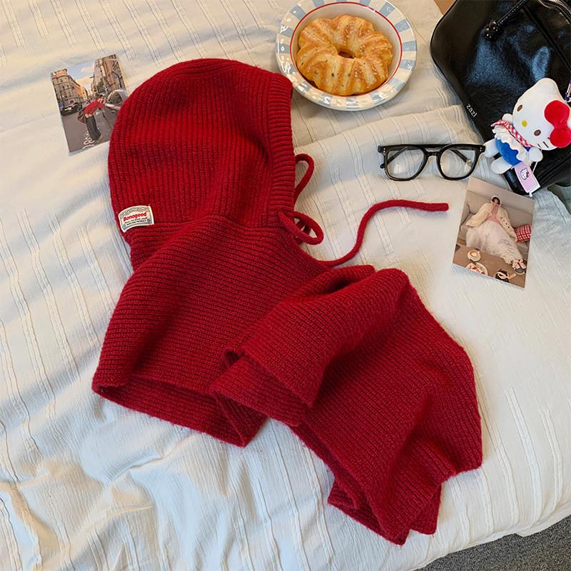 Wool Blend Knit Hat For Women With Warmth And Casual Style For Winter Comfort