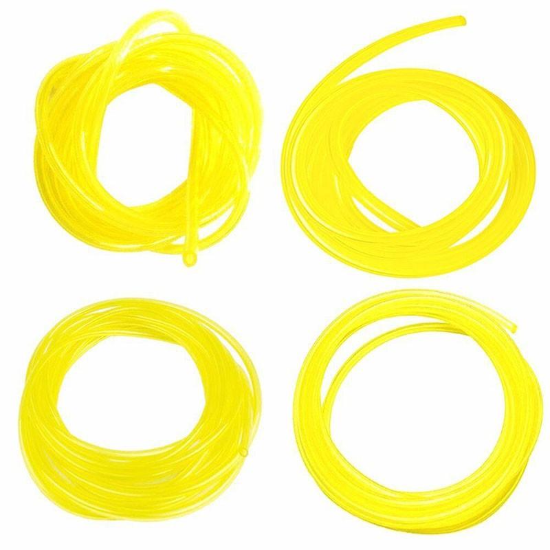Fuel Pipes Hose Gas Tube Kit For Chainsaw Blower String Trimmer Tools