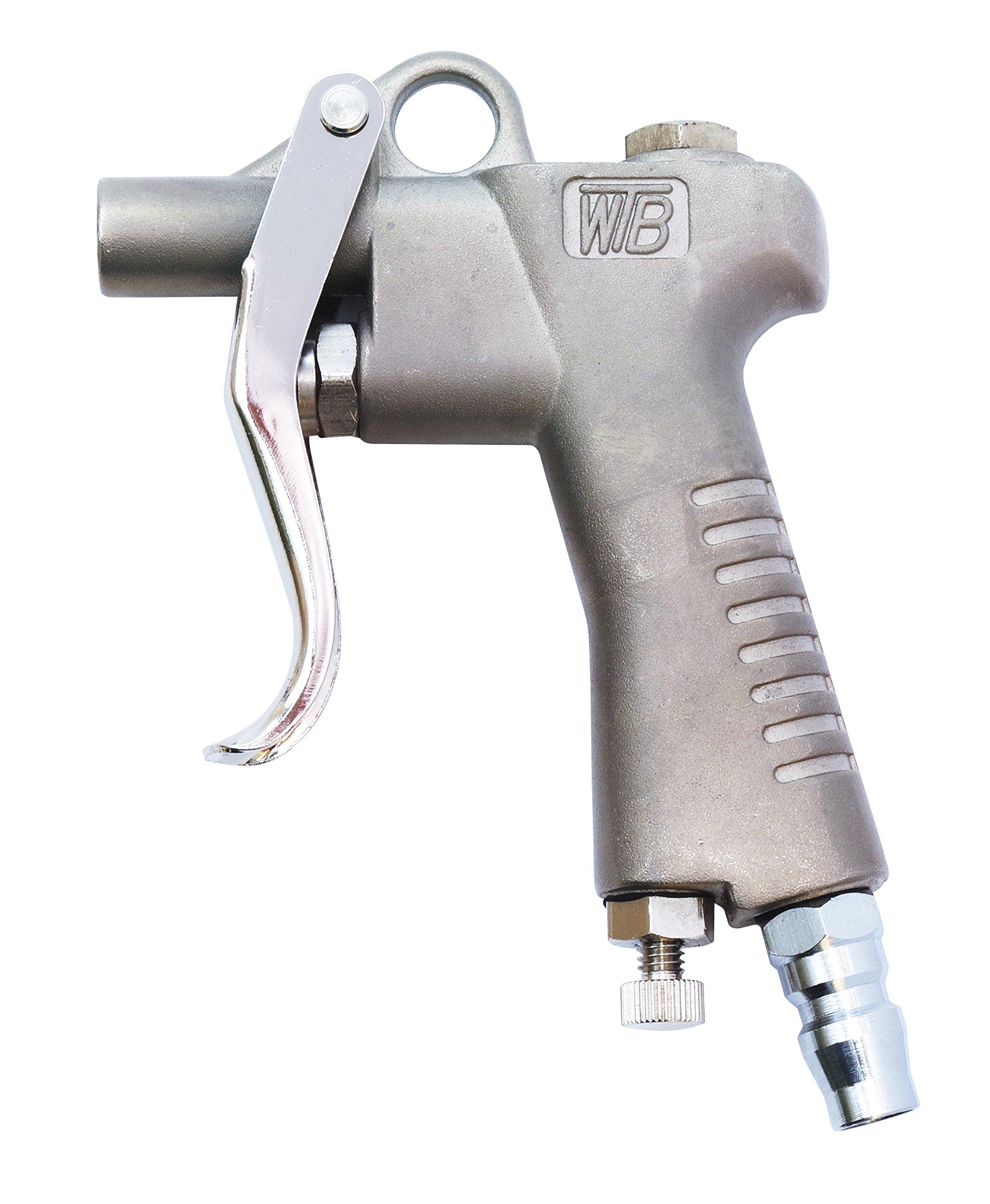 

Niigata Seiki BeHAUS Зроблено в Японії Повітряний пістолет з регулюванням потоку VD-1