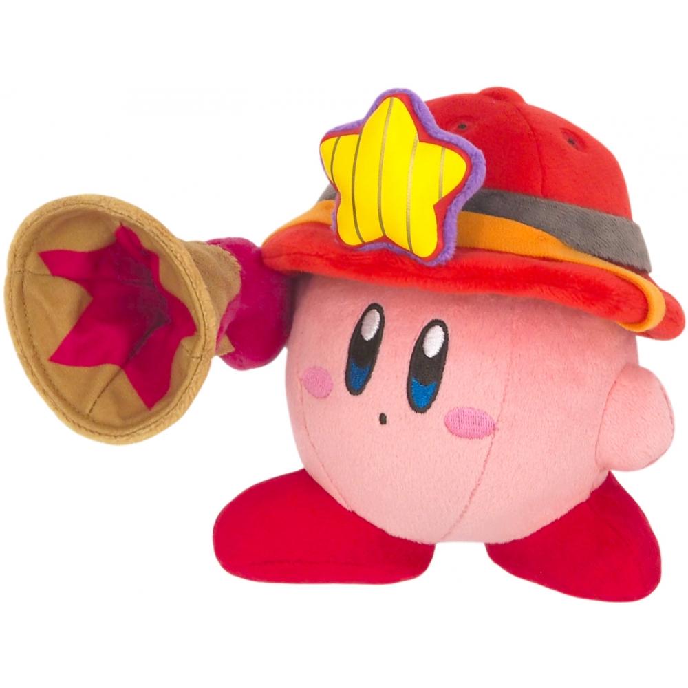 Kirby Kirby  PluSh Toy AllStar Collection Kp63 Ranger Kirby  S 