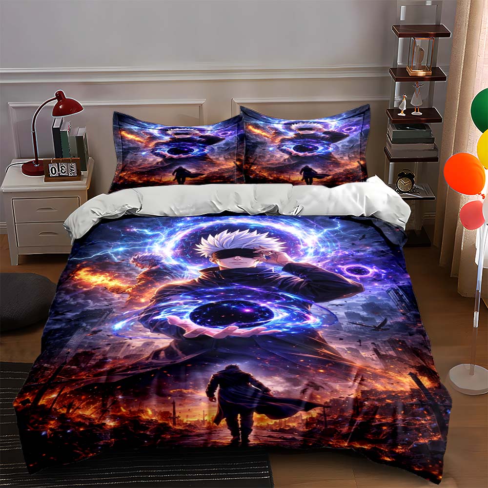 

Cosmic energy swirl. Bedding Duvet cover sets Duvet covers Pillowcases gifts (1 * Duvet Cover 2 * Pillowcases, without duvet insert) 135x200cm