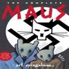 The Complete MAUS by Art Spiegelman Paperback Book 9780141014081