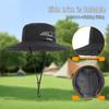 Hodeplagg – Sommerhatter mot solen