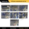 Zhongtengxin Multi-Functional Tool Cabinet & Bicycle Repair Workstation