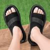 Summer Men's Slippers Comfortable and Trendy Quality Style Design Outdoor Leisure Beach Daily Street Casual Sandals Hot Selling