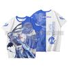 Popular Game Wuthering Waves Cartethyia Cosplay T-shirts 3D Buling Print Kids Anime Top Summer Men Women Short Sleeve O-Neck Tee