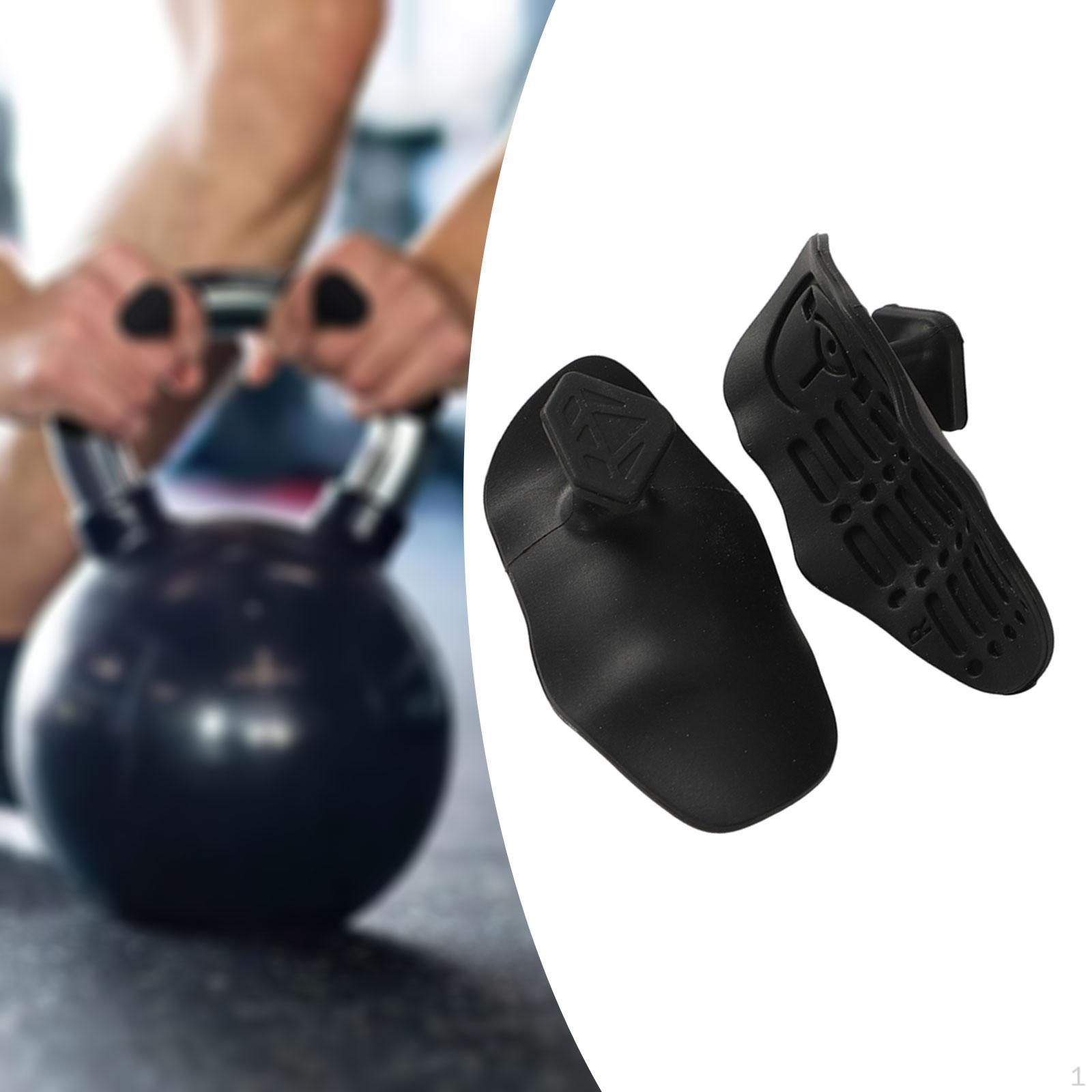 

Exercise Gloves with Hand Grips for Weight Lifting Support PP bag
