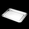 Pabei 430 Stainless Steel Rectangular Tray