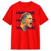 Erling Haaland 2026 Unisex T Shirts Vintage Tee Shirt Short Sleeve Crewneck TShirt Cotton Gift Clothes
