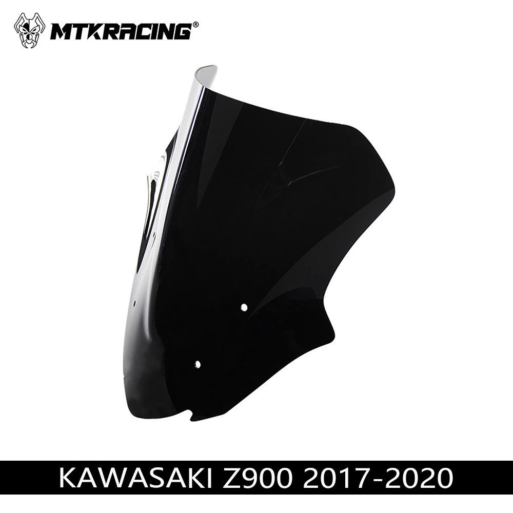 Kawasaki Z900 2017-2020 Custom Front Windshield Fairing Accessories